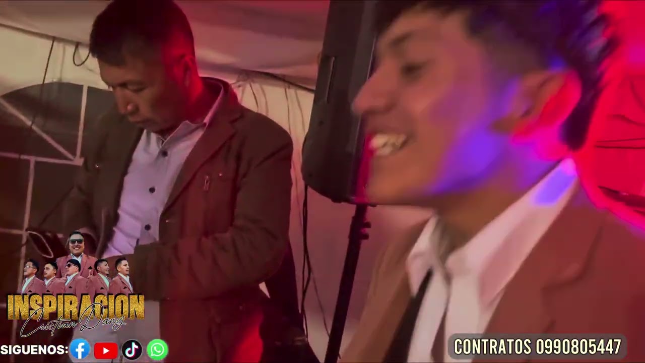 INSPIRACION Cristian Dany/ LOMA GORDA 2025 parte 2