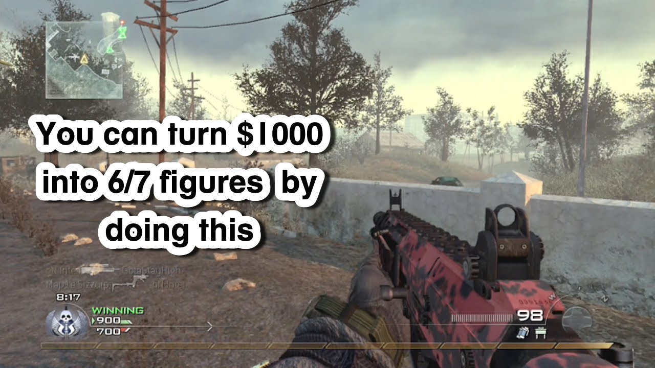 How I would invest $1000 in my 20's if I had to start over