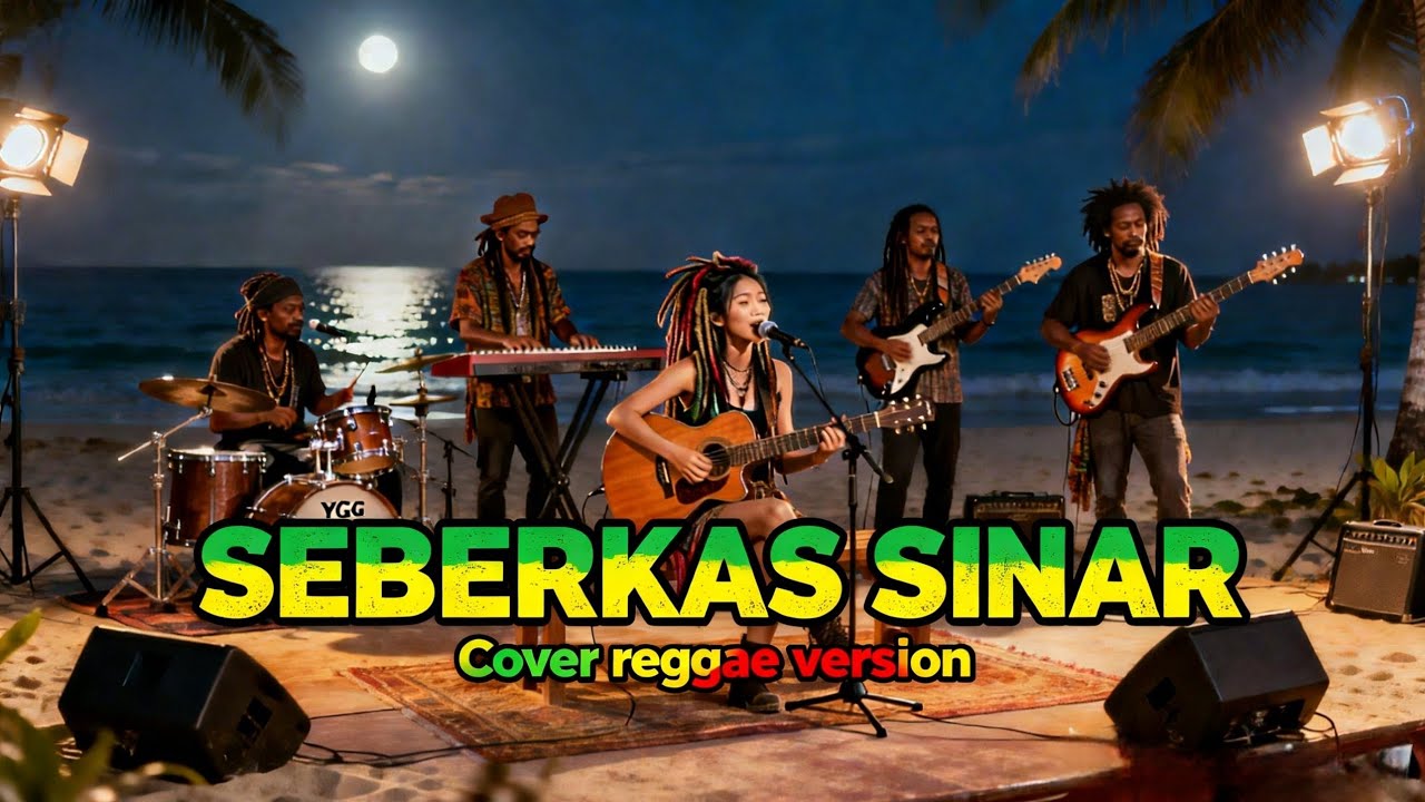 SEBERKAS SINAR - NIKE ARDILA | Cover Reggae Version 