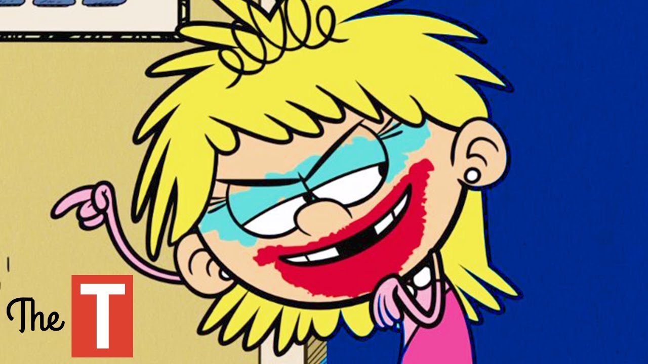 10 Times Nickelodeon Failed To Control Lola From The Loud House
