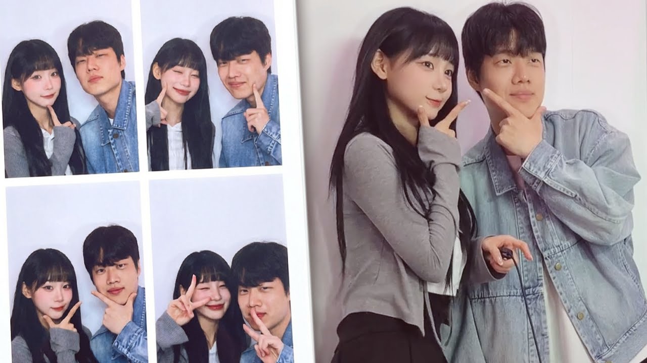 그녀와 단둘이 [종연하 글램핑 1부]