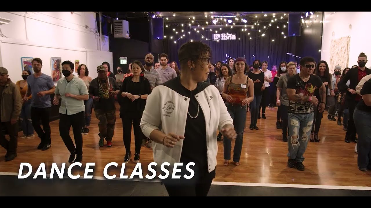 BAILA! Community Dance Parties at La Pe&ntilde;a (2022)