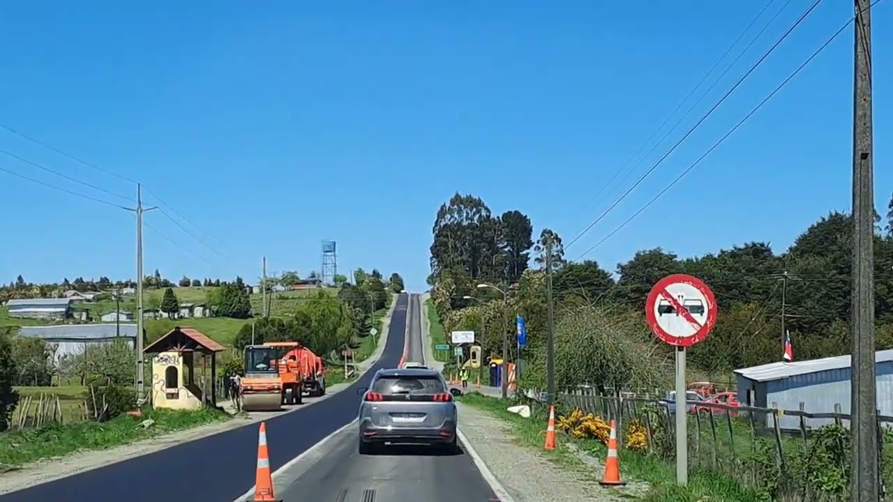 Tramo Puerto Montt -Calbuco