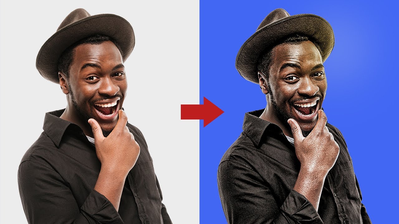 How to Retouch Image for Stunning Flyer Designs || Photoshop Secrets