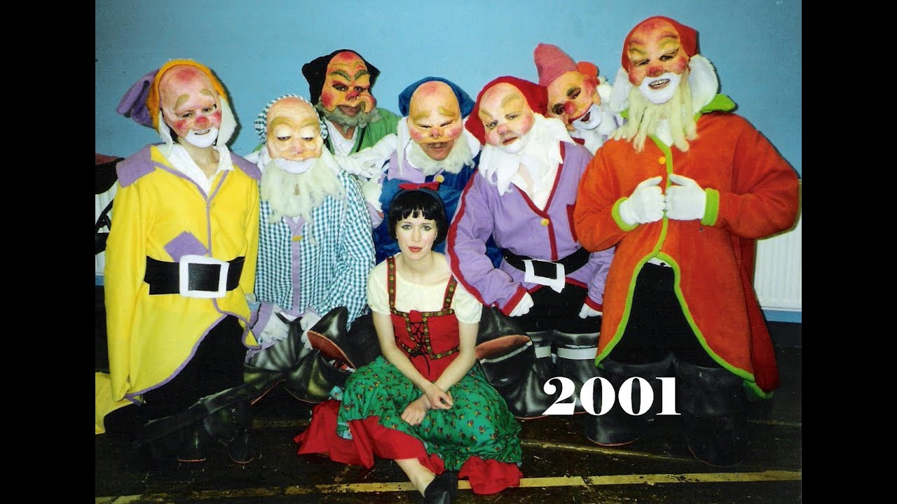 Renmore Pantomime 'Snow White' excerpts 2001