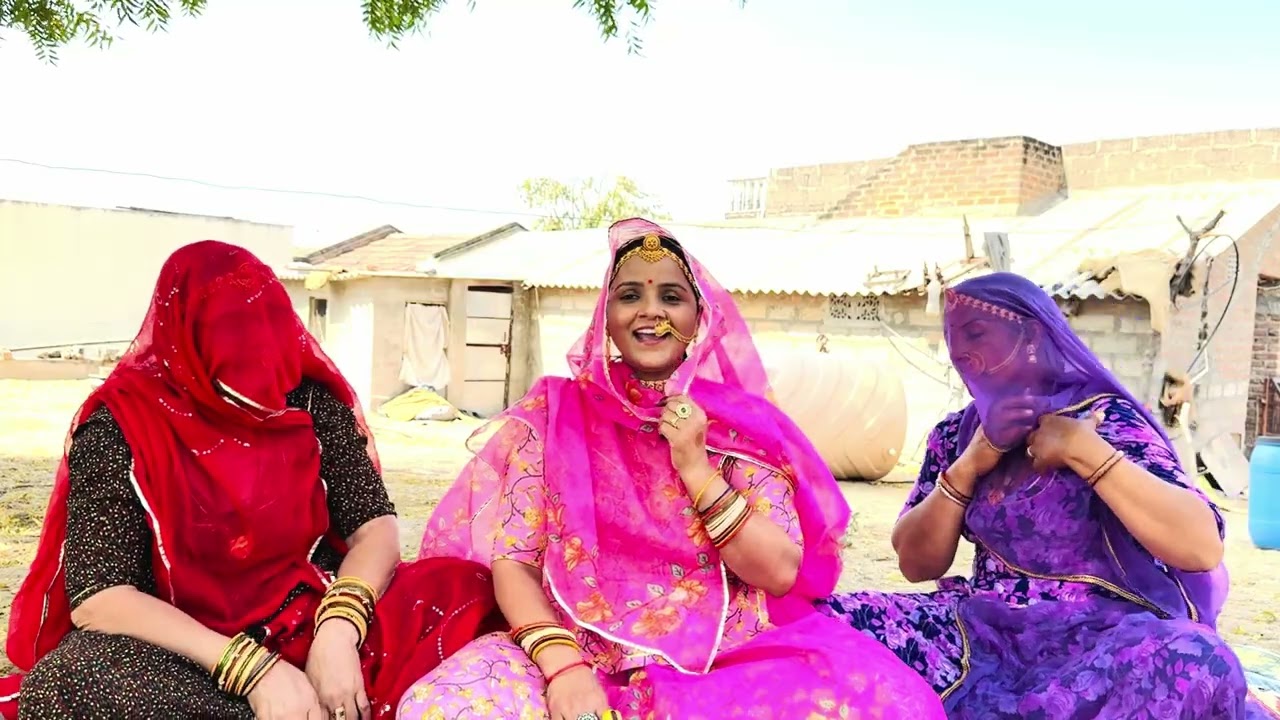 चालो ए पड़ोसन मंदिर चाला ,