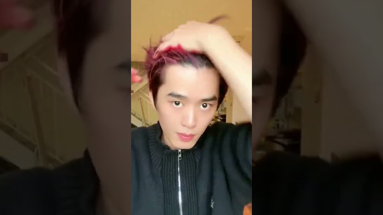 #CapCut Which color do you like? #hairwax #hairtutorial #hairdye #haircolor #foryou #hairmax
