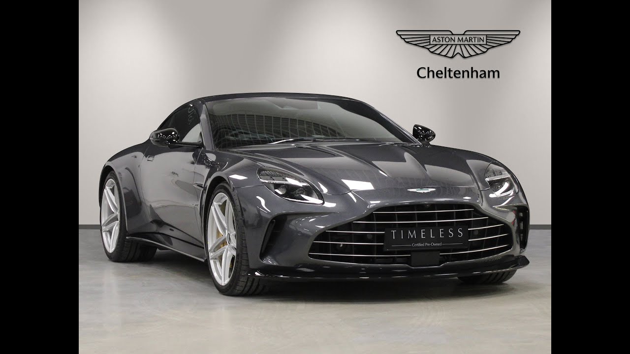 2024 Aston Martin Vantage - N09089