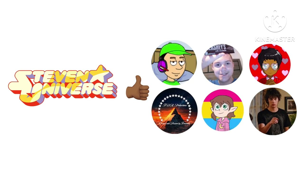 Kenyon The Gamer 2011 Salutes: Steven Universe, Clarence, We Bare Bears (Triple Salute) EP12: