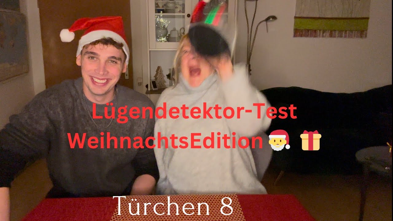 Türchen 8 🎁