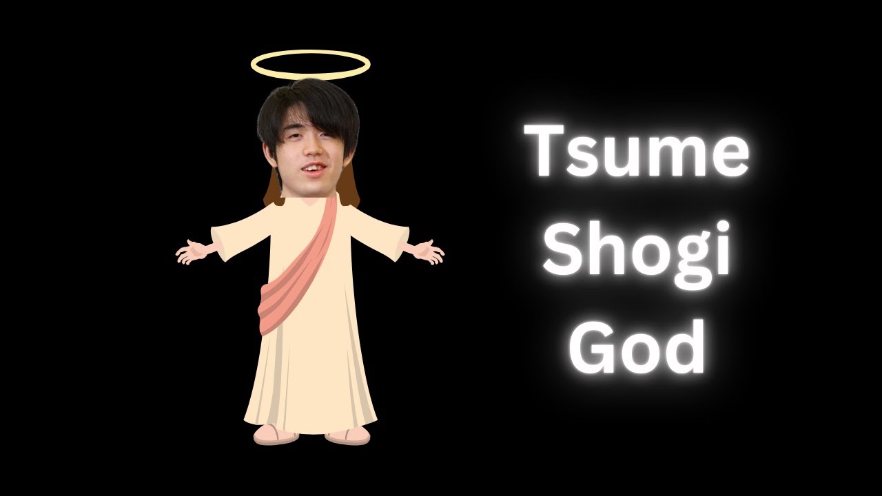 Fujii Solves One of the Hardest Tsume Shogi in 15 Seconds