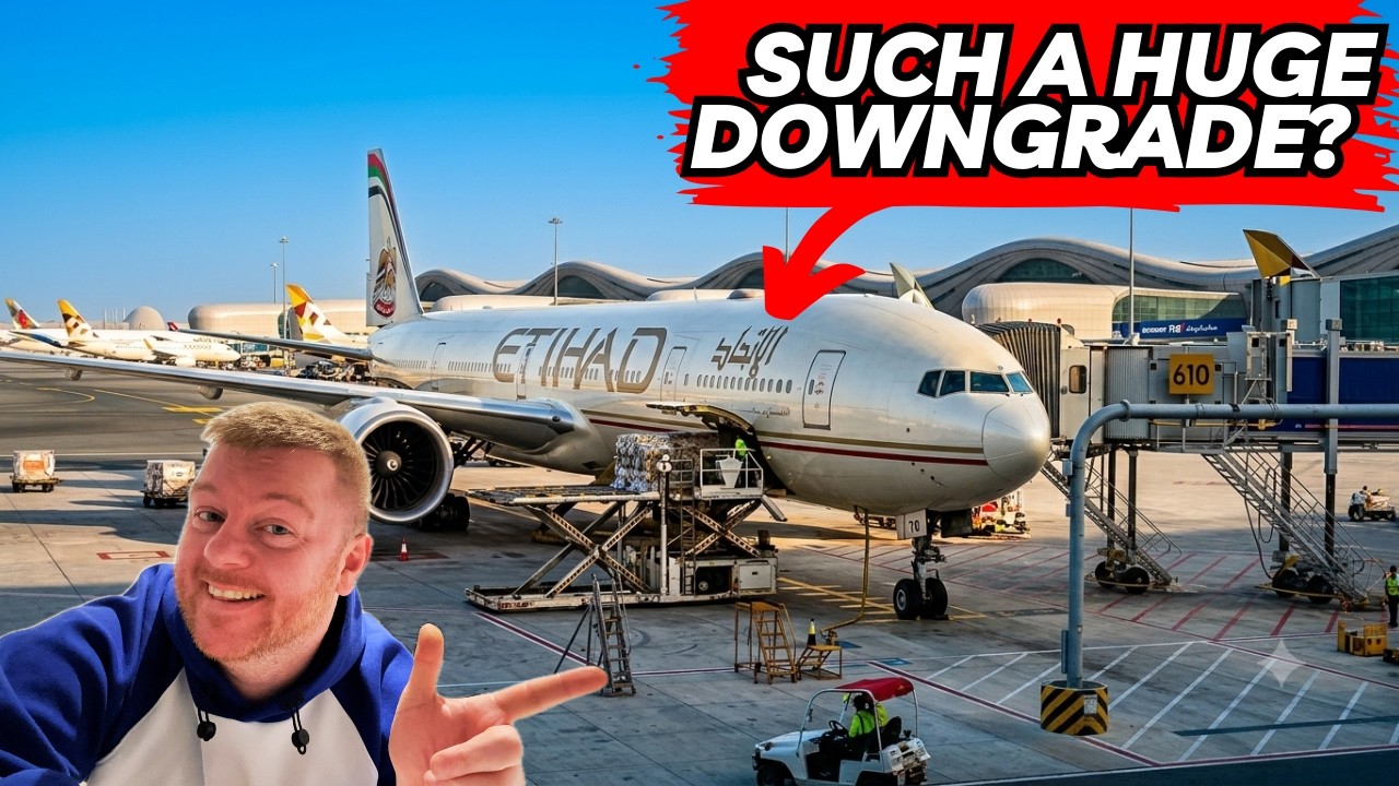 Я полетел худшим дальнемагистральным самолетом Etihad. И все же...