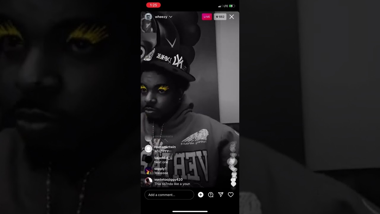 Wheezy Hard Cookup For Young Thug & Goes Thru Beat Pack🔥