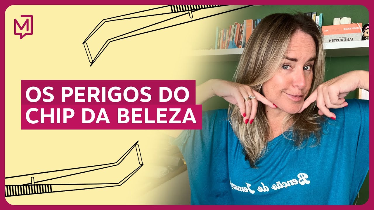 Os perigos do Chip da Beleza | De Tédio a Gente Não Morre