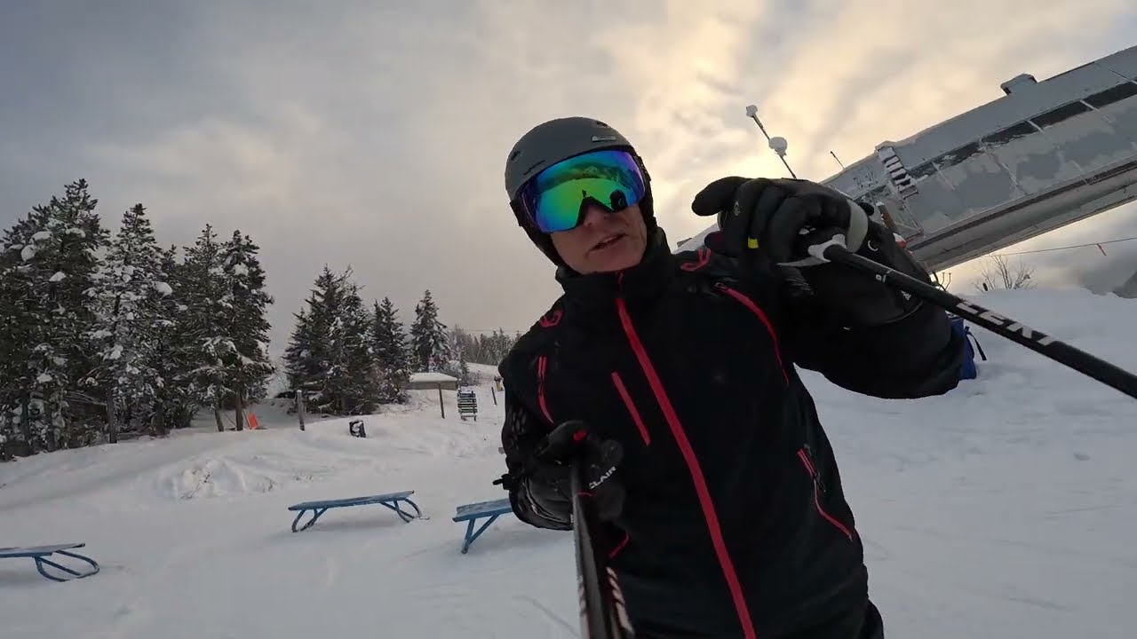 ANGLE by Fels 165cm SL Ski