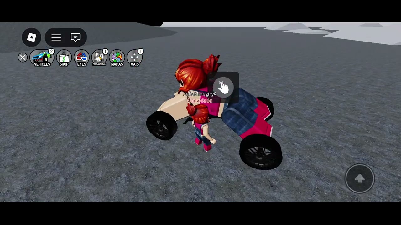 Testei carros do jogo suspensão de carros