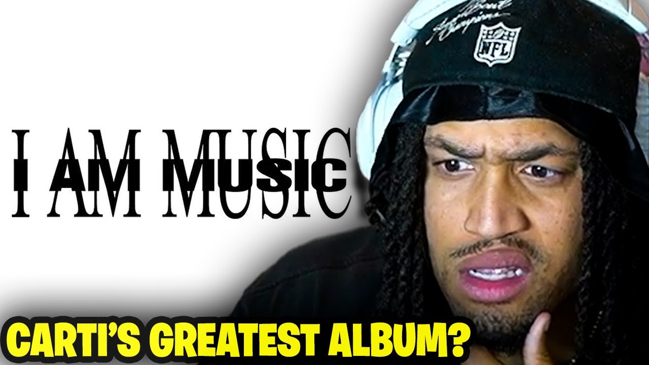 HE FINALLY DROPPED IT! I AM MUSIC - PLAYBOI CARTI (REACTION)