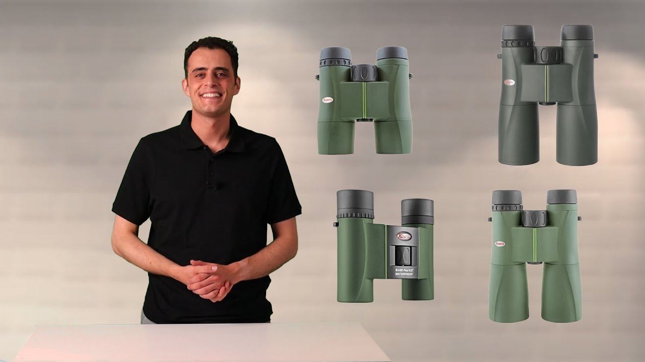 Kowa Binoculars SVII