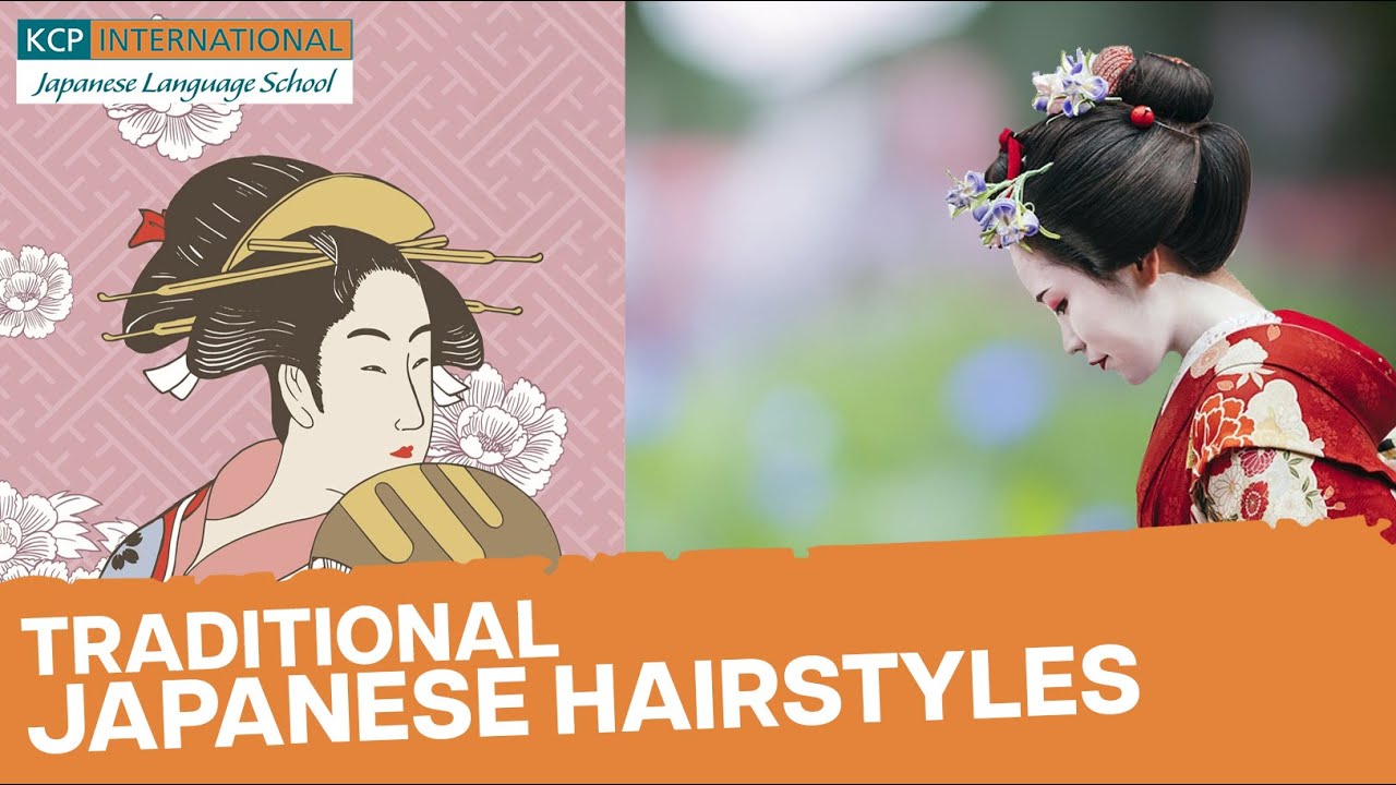 Traditional Japanese Hairstyles