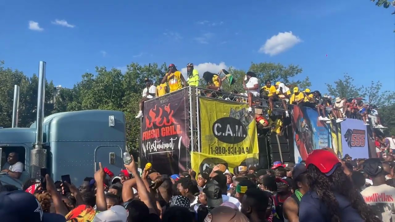 TonyMix Live - Labor Day Kanaval N.Y. 2025