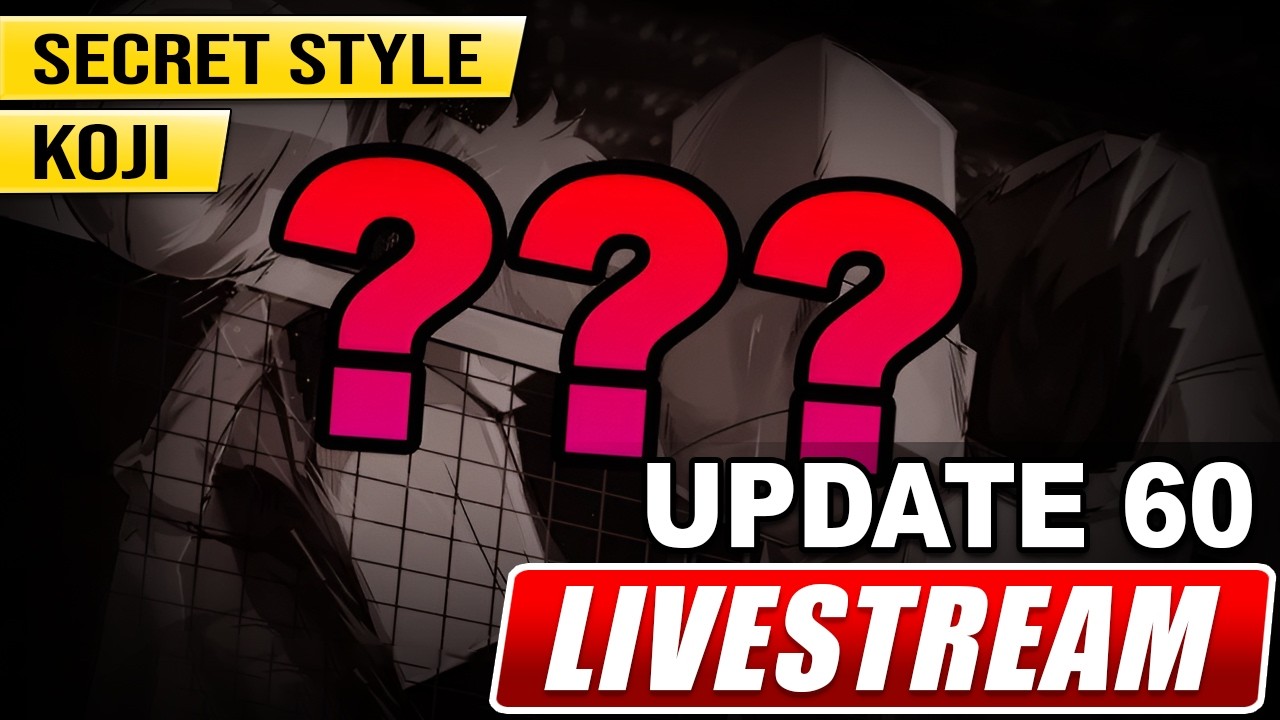 🔴LIVE | KIJO Secret Style 