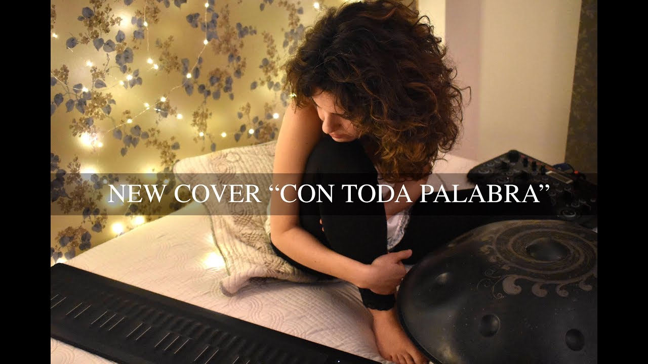 Lewa - Con Toda Palabra ( Lhasa de Sela  Cover )