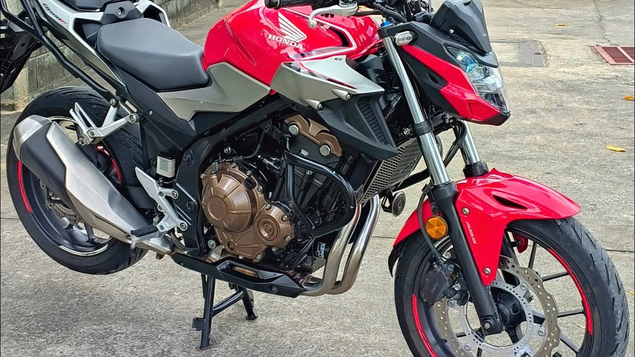 604-|Dương motor|honda cb500f 2019 zá....8x củ,xe đẹp ko lỗi