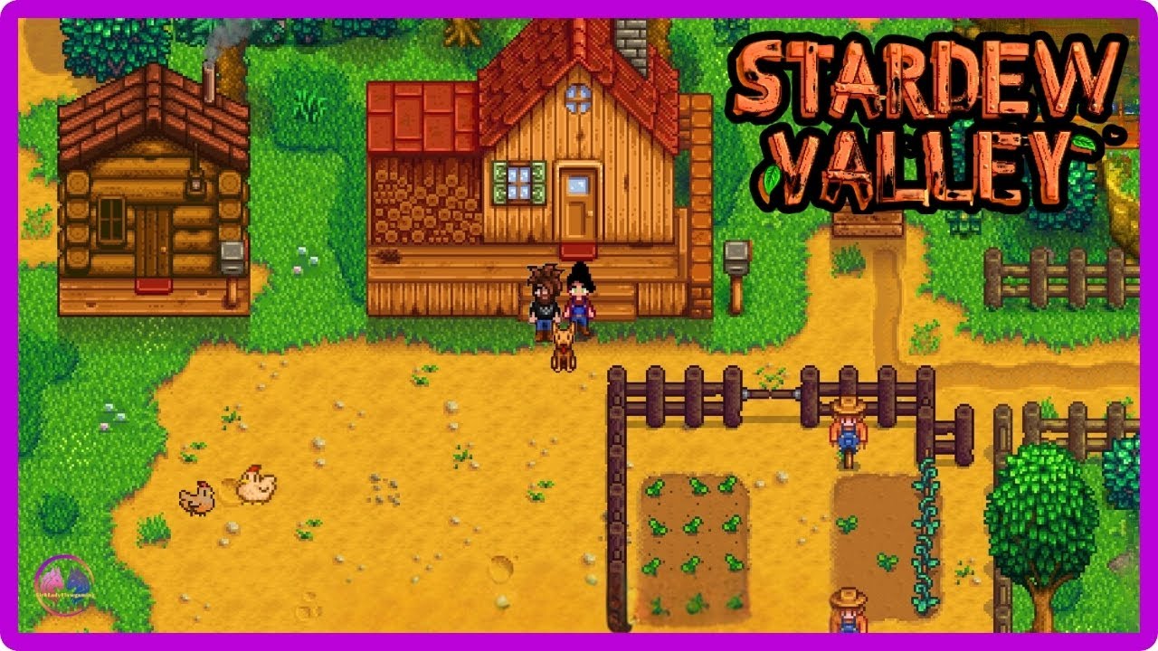 Stardew Valley | Ep. 27 version 1.64 co-op goodness