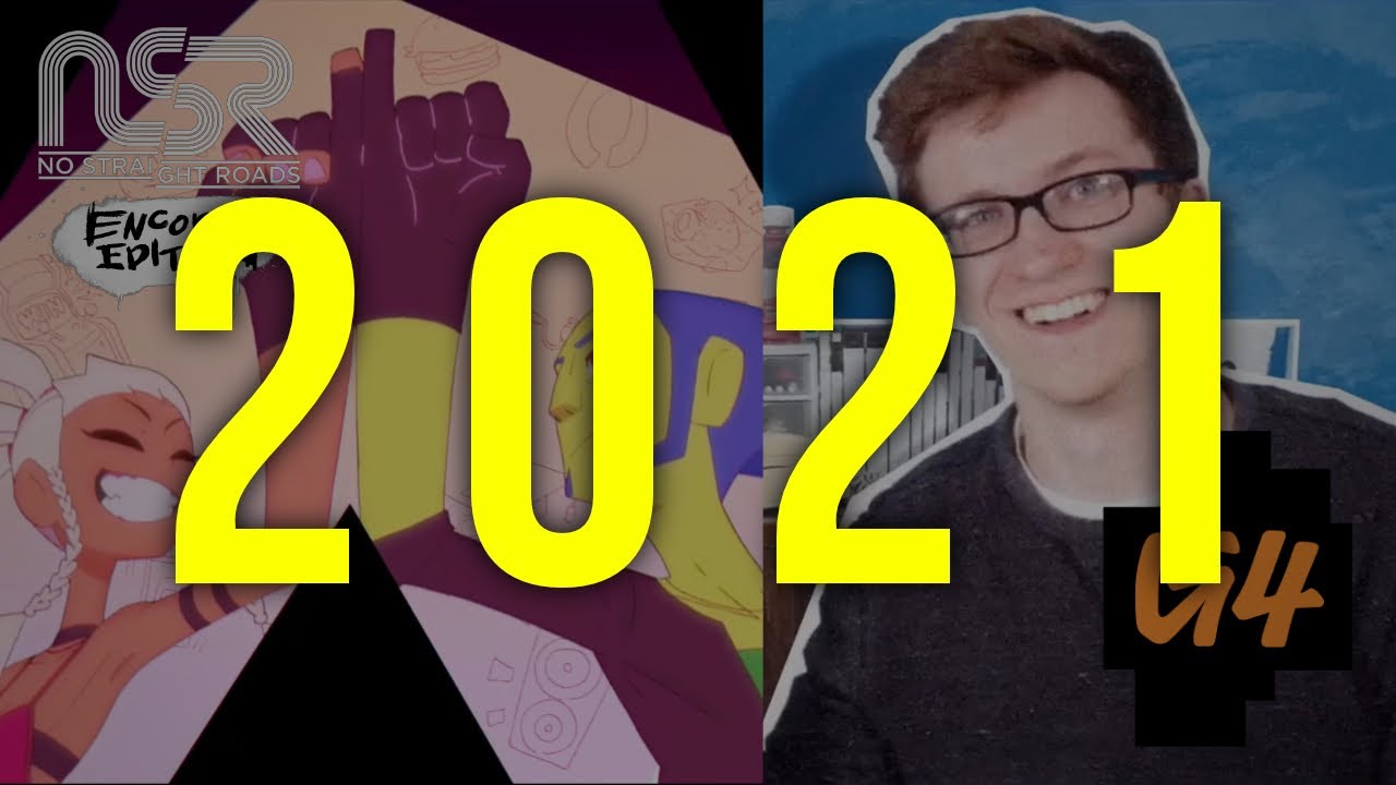 2021 in Under 4 Minutes