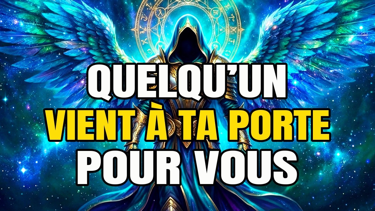 Élus: N’ignorez surtout pas la personne qui vient à votre porte avec cette surprise