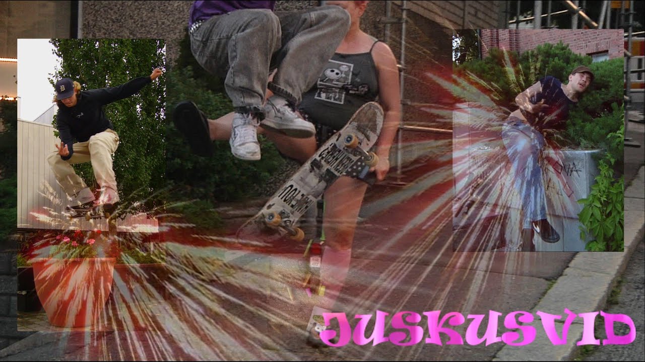 Juskusvid :)