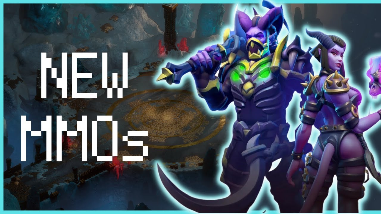 Upcoming New MMORPGs in 2022
