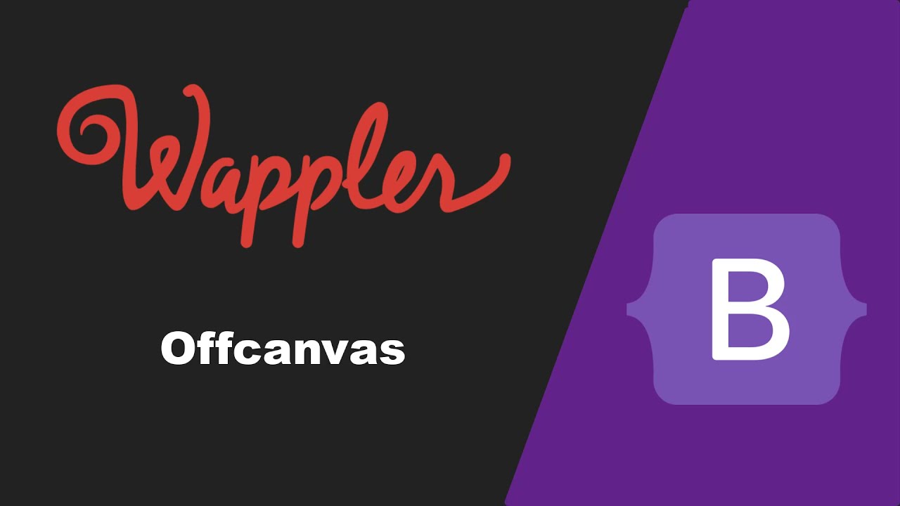 Components - Offcanvas
