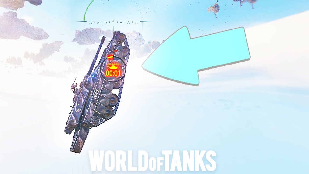 Funny WoT Replays #11