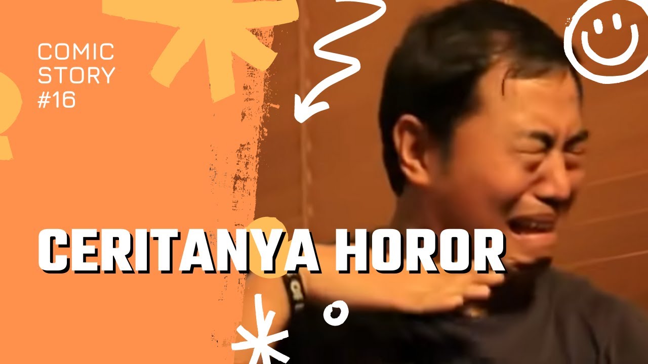 Comic Story eps 16
