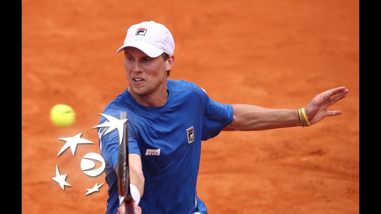 Andreas Seppi (ITA) - Italian or German?
