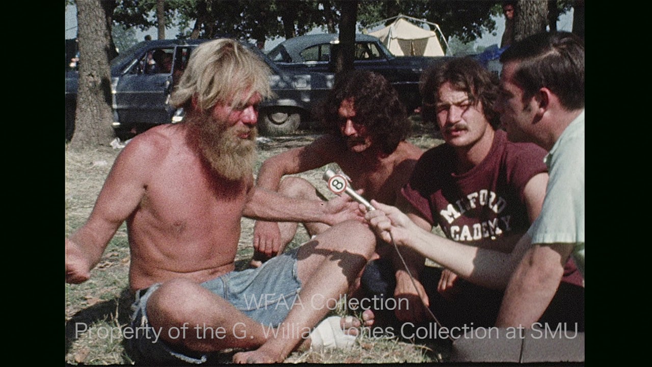 Texas International Pop Festival - 1969