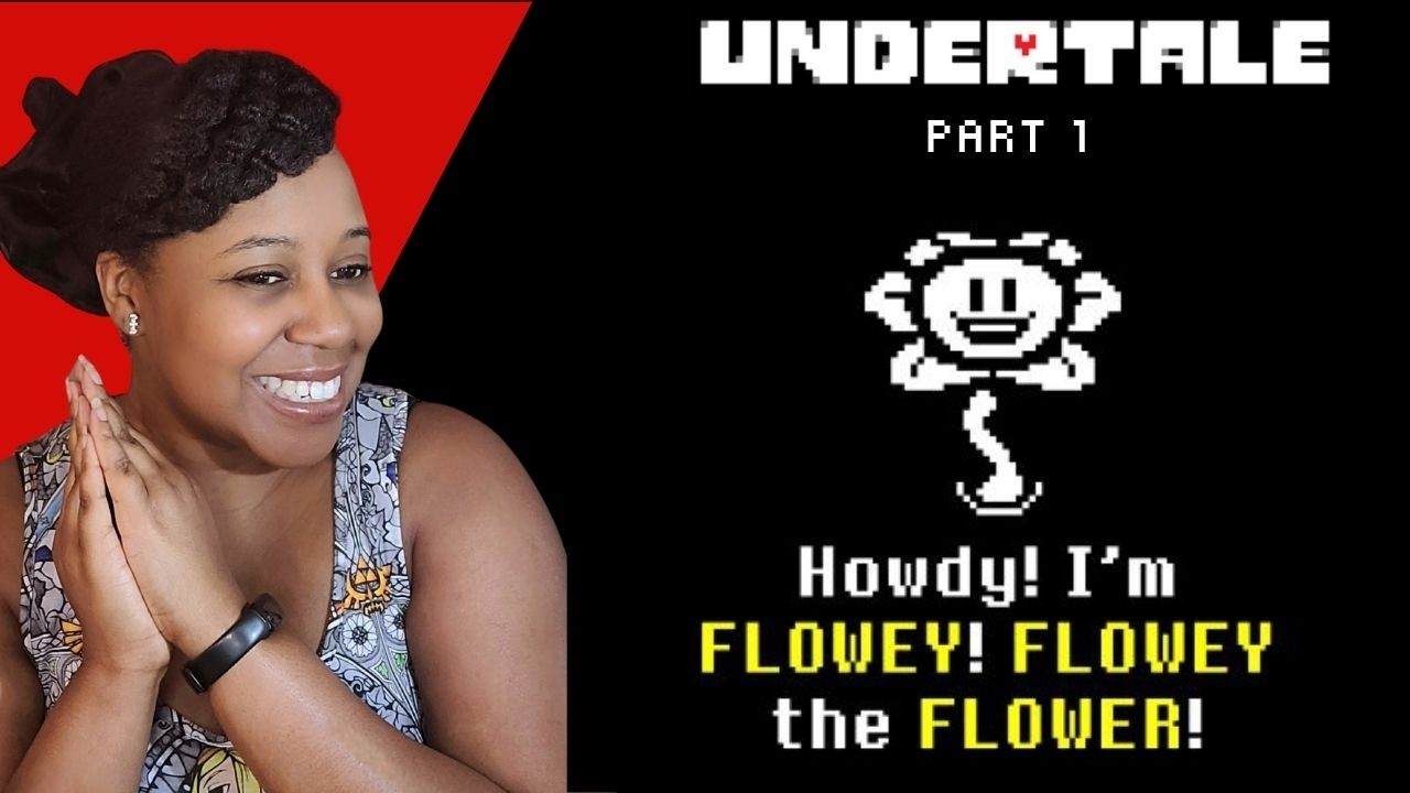 Undertale First Time - The Flower Wants Something