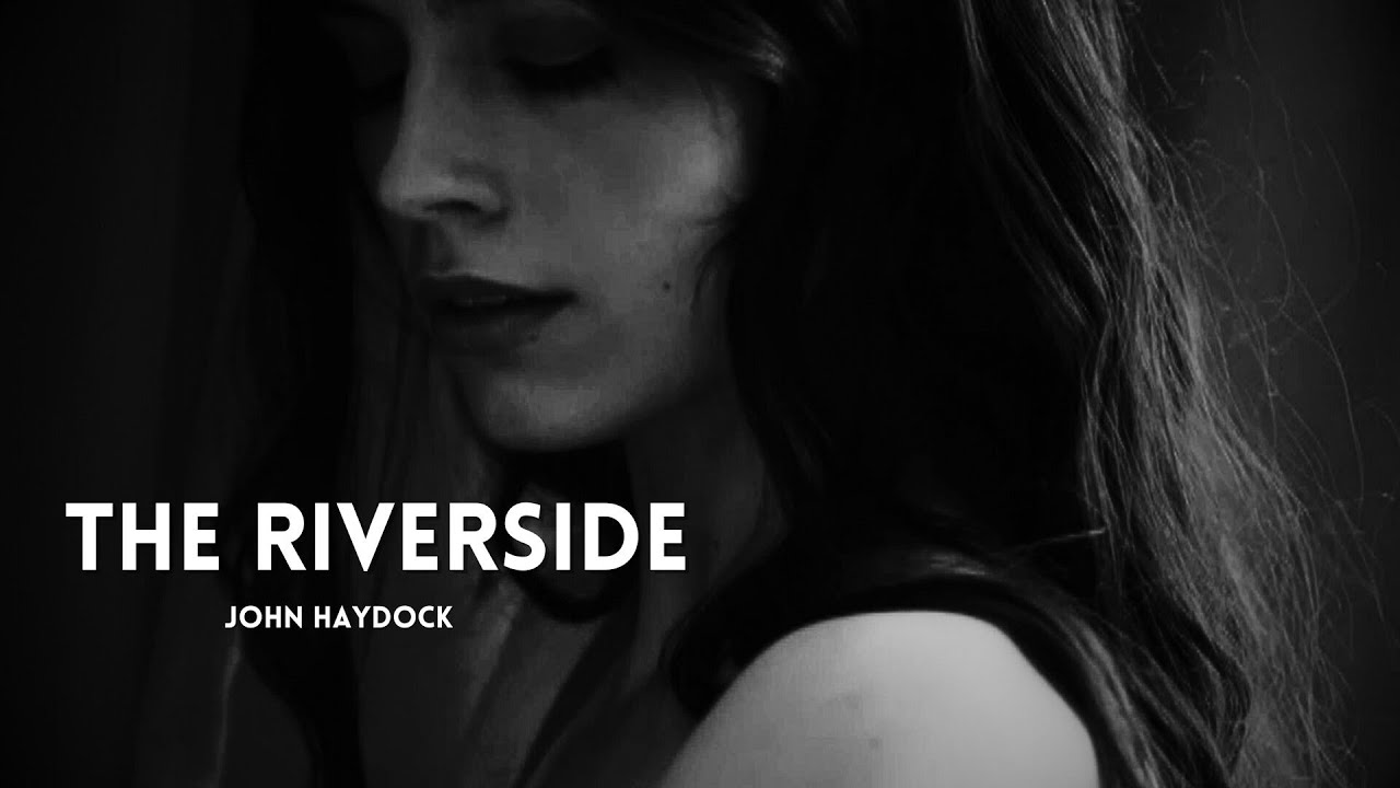 'The Riverside' original blues by John Haydock