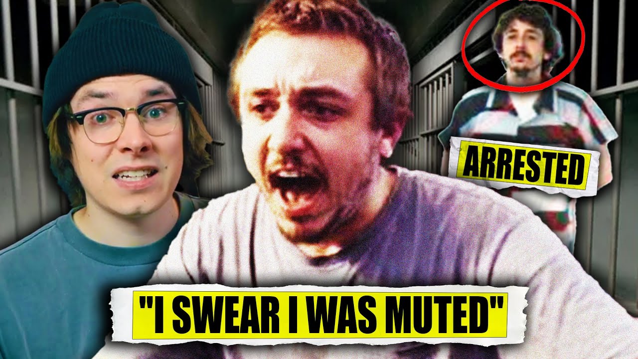 IRL Streamer Facing 10 Years Prison Because He Forgot This..