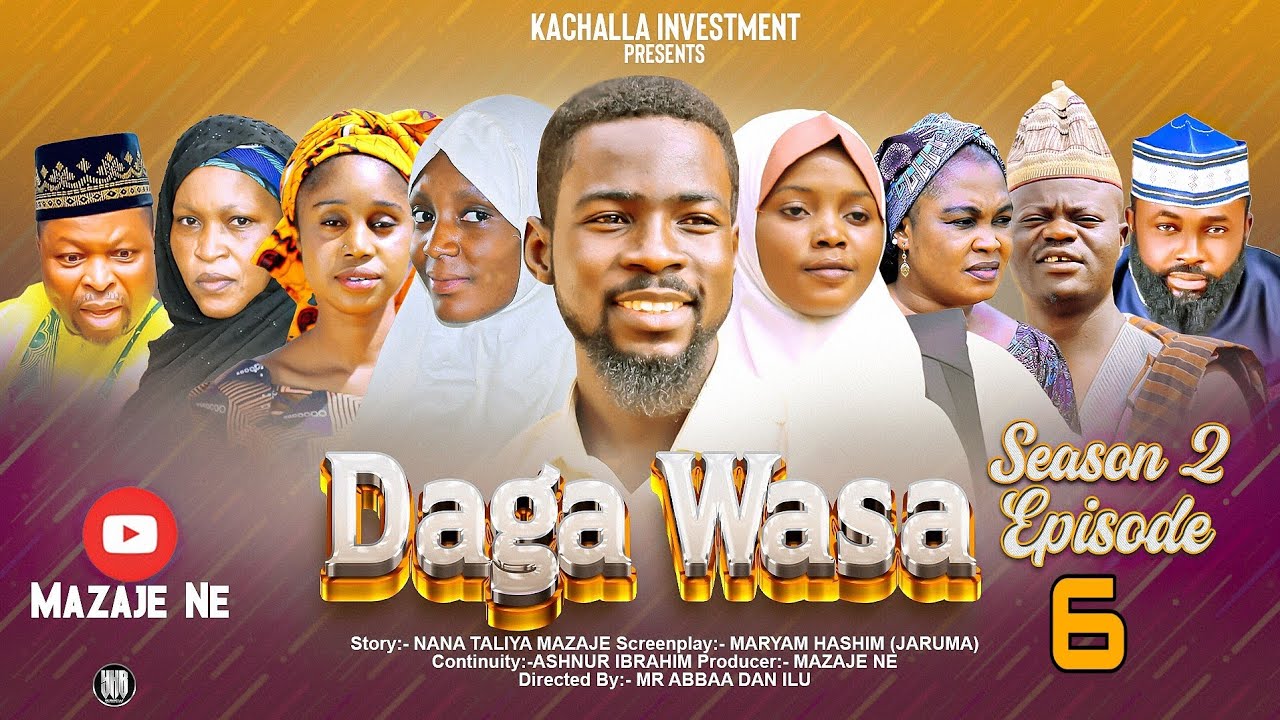 DAGA WASA. SEASON 2 EPISODE 6