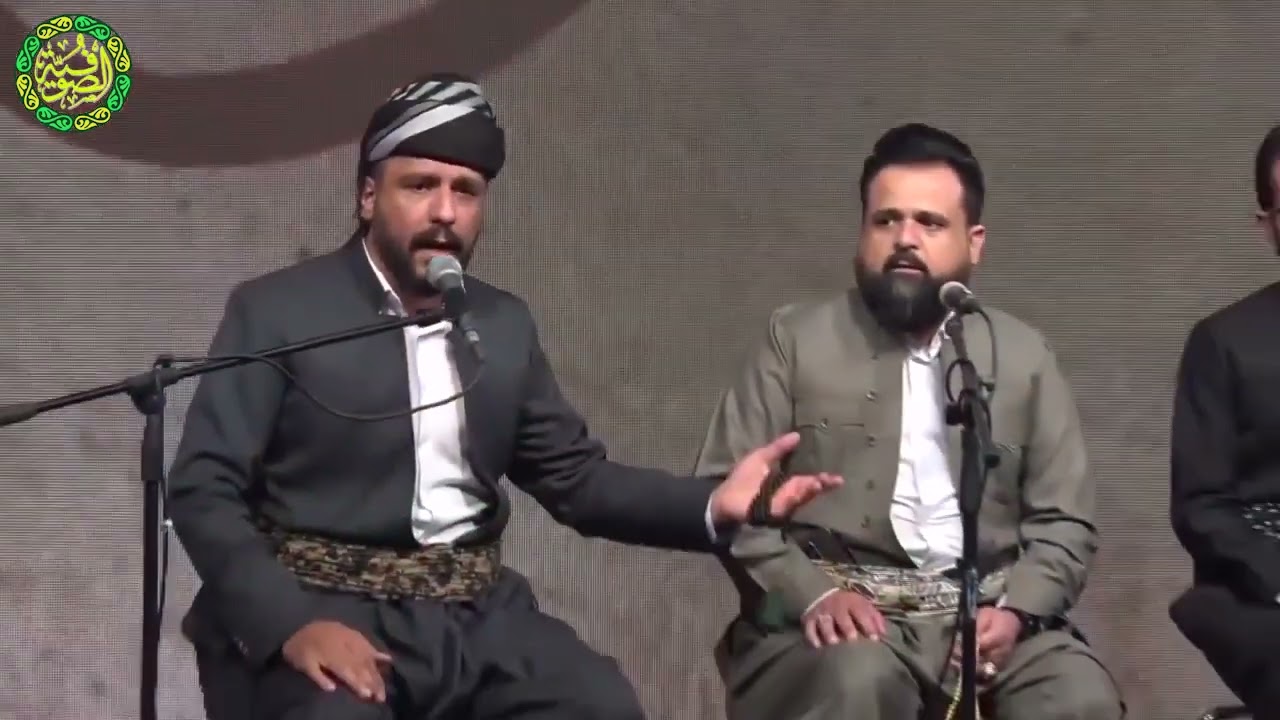 ئەی ساحەتی سەد جەنەت | ئاهەنگی زانکۆی سلێمانی | خەلیفە شەهرام مەنسوری