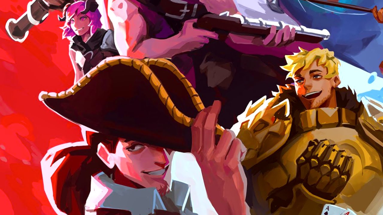 One Piece D&D Rap - 