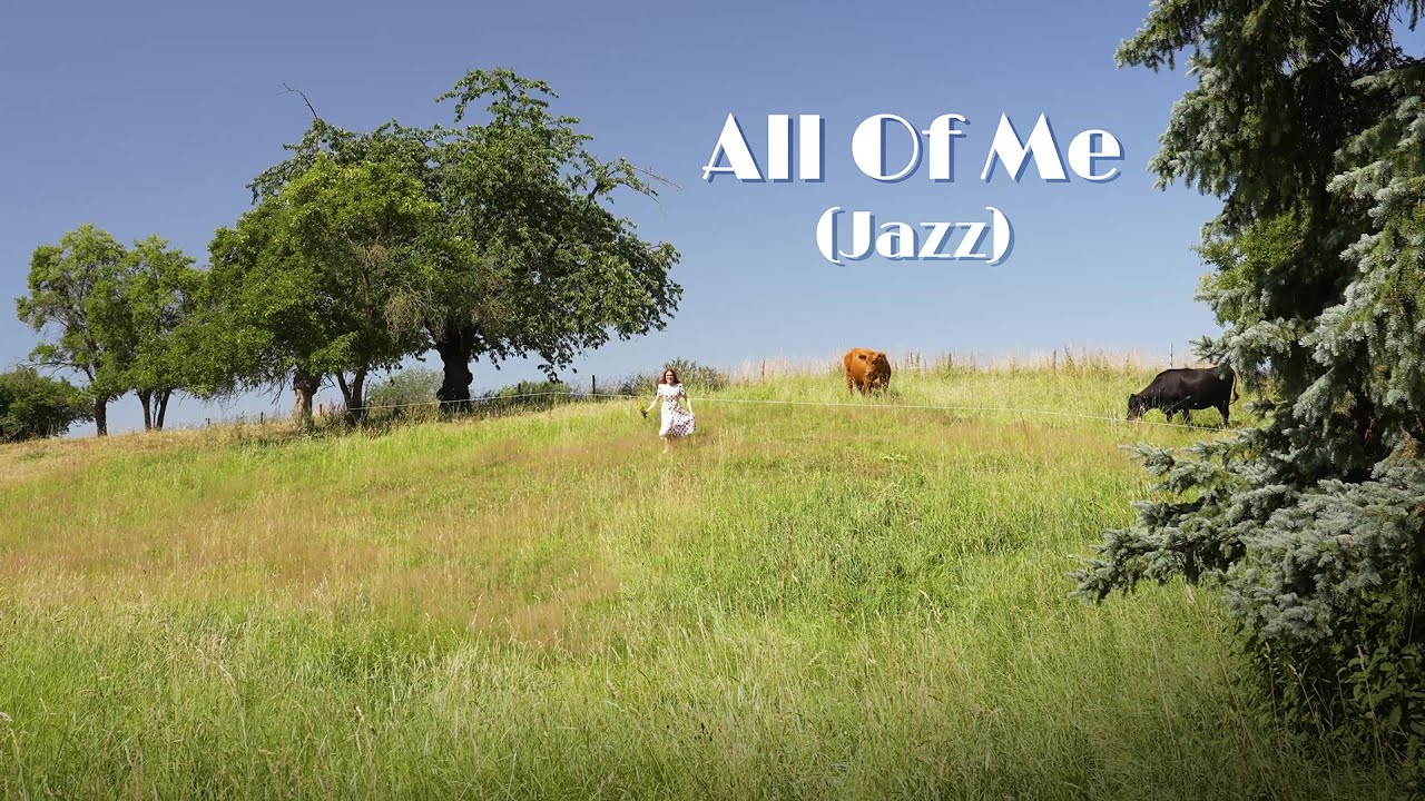 All of Me (Jazz) - Piia Beer (Cover)