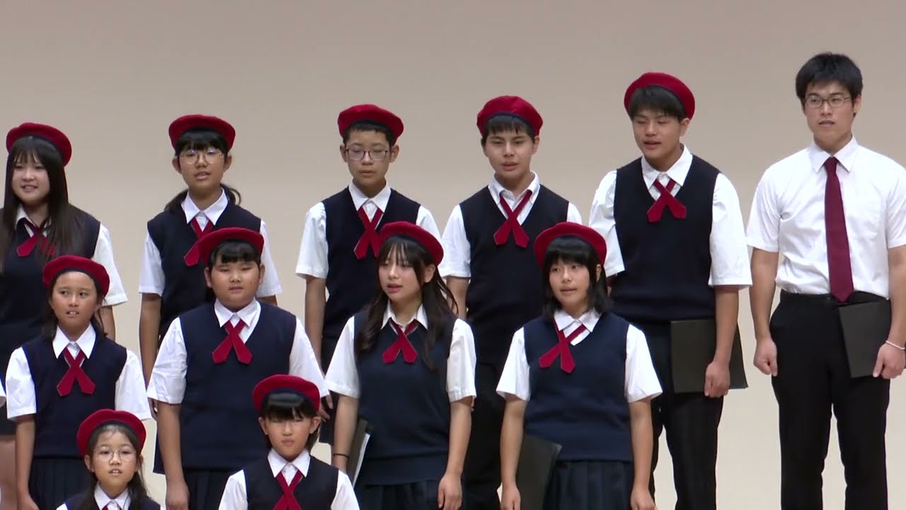 少年少女合唱祭（NHK水戸児童合唱団）【第56回水戸市芸術祭】