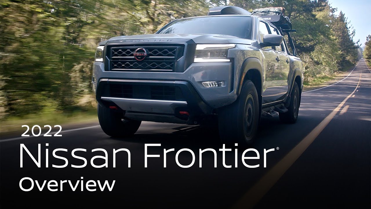 2022 Frontier Overview