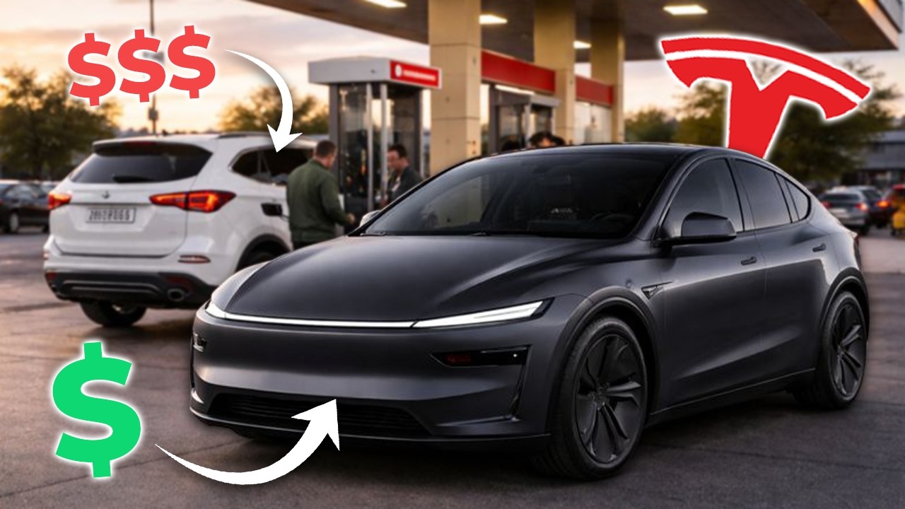 Tesla vs. Gas: The TRUE Cost After 35k miles!