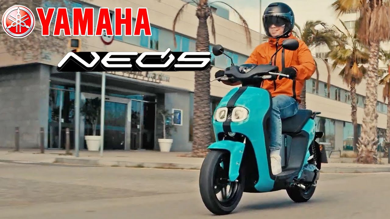 Yamaha NEO's - All specs & colors & features