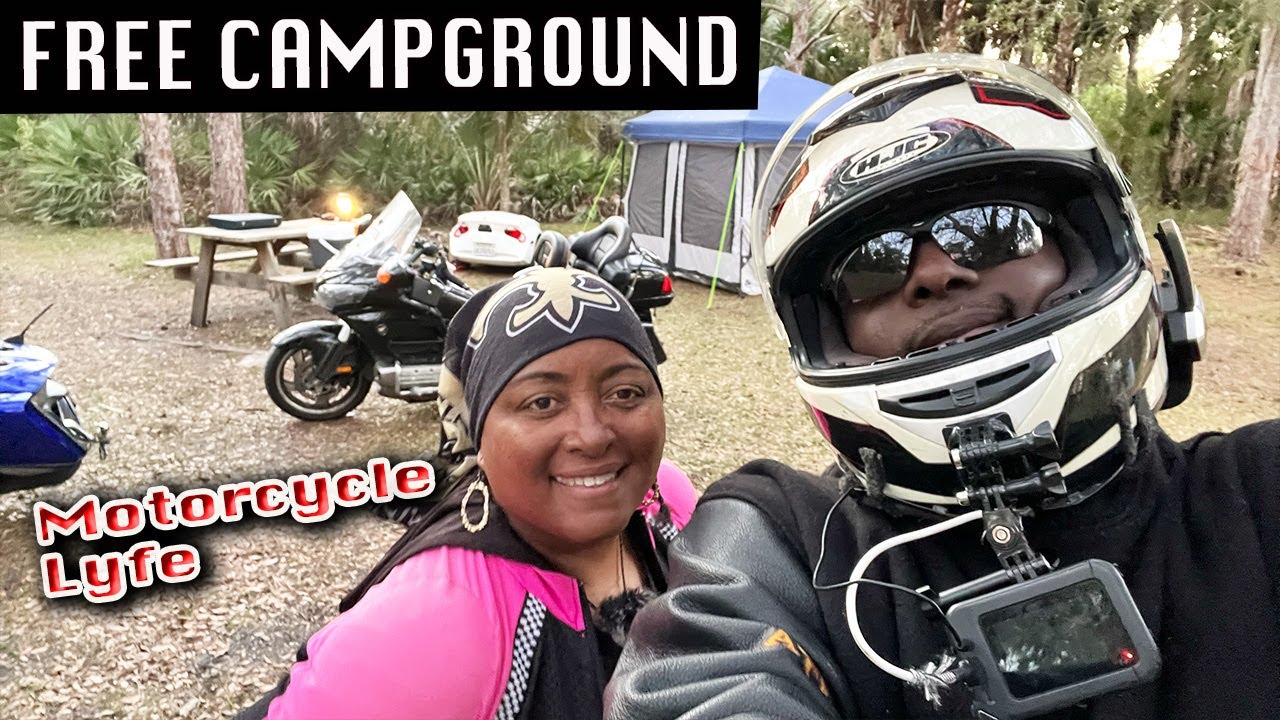 DuPuis Free Family Campground.