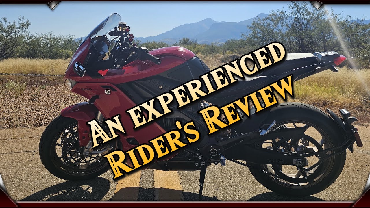 Zero SR/S 2024 - An Experienced Review